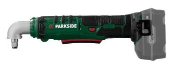 Aku rohový utahovák parkside V20