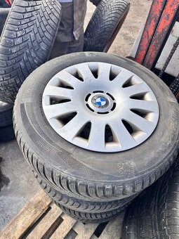 Plecháče bmw e39 5x120 r16