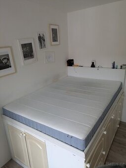 Matrace 140x200 IKEA VESTERÖY