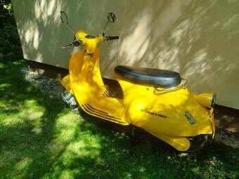 Skutr, JMI, E-retro, Nové