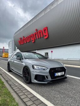 Audi RS5 Coupé 2018 Stage 3 / 680HP 900nm / Nardo Grey