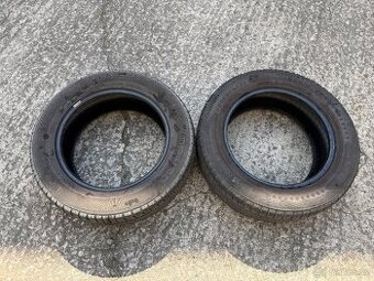 2ks letní 185/65/15 Nokian iLine vzorek 4,5mm