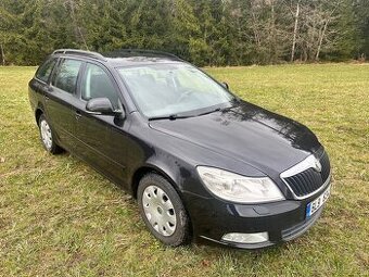 Škoda octavia 1.9tdi