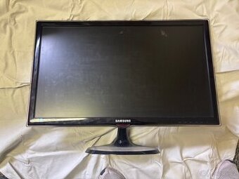 Samsung 27" monitor SyncMaster S27A550 – HDMI