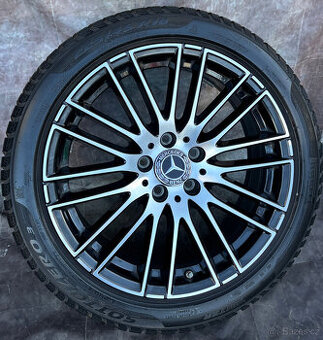 Originální Alu kola Mercedes-Benz W206 C-Klasse R18