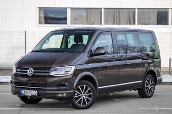 Volkswagen T6 Multivan 2.0 BiTDI BMT Highline 4Motion DSG