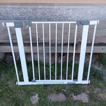 Zábrana proti vstupu dětí