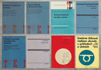 Automatizační, polovodičová a tranzistorová technika