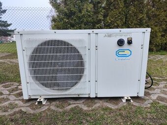 Tepelné čerpadlo k bazénu