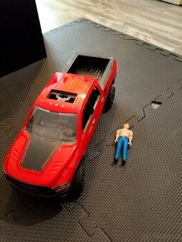 Bruder: Dodge ram