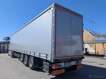 Návěs Kogel SN24, Standard