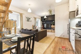 Prodej, byty/3+kk, 74 m2, Zdeňka Lhoty 468, 25228 Černošice,