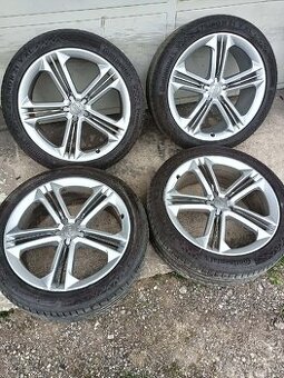 ☀️2025 5x112 r21 Audi zanovne pneu 275/40 r21