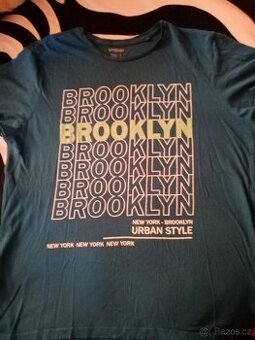 Tričko zn. Brooklin vel. L