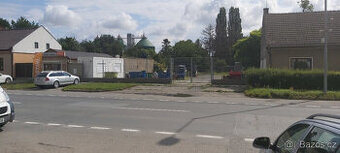 stavební pozemek v Olomouci - Dolní Novosadská
