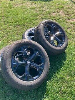 Atraktivní alu sada R17, VW, Škoda, Seat, rozteč 5x112