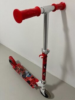 Dětská koloběžka MONDO Kouzelná Beruška