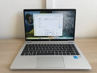 HP ProBook 440 G8 i3 1115G4 / 8GB / 128GB SSD