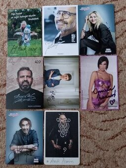 AUTOGRAMY MIX