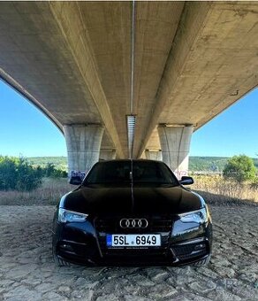Audi A5 2.0 TDI 130kW, nízký nájezd 133tis, krásný stav