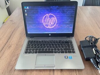 UltraBook HP EliteBook 840 G2 SSD 256GB-i5 4x2.7GHz-RAM 8GB