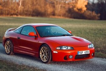 Mitsubishi Eclipse 2g Facelift