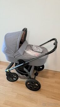 X-Lander 2v1  (X-Move + X-Pram light-2016 Sunny Orange)