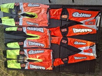 Bieffe Kings Chesterfield retro evo motocross set