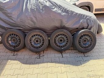 Plech kola R16