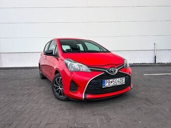 Toyota Yaris 1.0 VVT-i Power