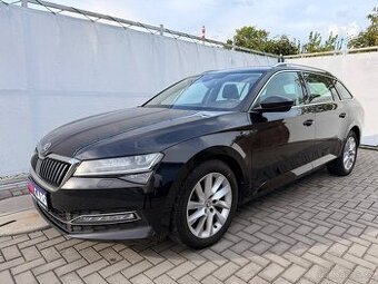 Škoda Superb, 2.0TDI 147kW, 4x4, COCKPIT, CEBIA