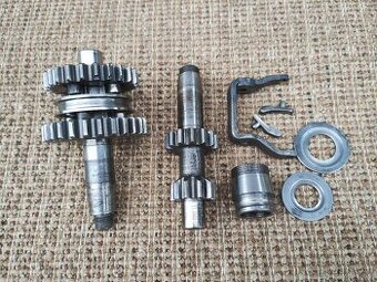 Prodám originální převodovku motoru sachs v pěkném stavu
