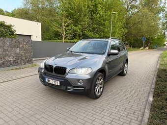 BMW E70 X5 3.0D 173kw M57 X-Drive Nová STK