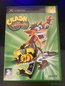 Crash Twinsanity - Xbox