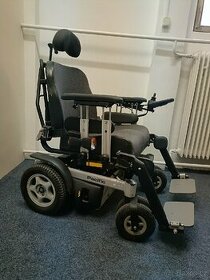Elektrický vozík pro invalidy, nosnost 200 kg