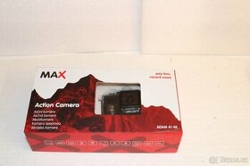 Akční kamera MAX ADAM A1 4K PC 1499Kč