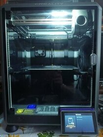 3D tiskárna Creality K1 na opravu / doladění