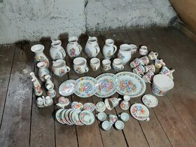Chodská keramika - 1