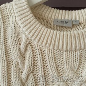 Pánský svetr 100%bavlna