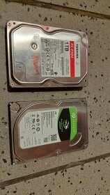 2x 1TB HDD cena za oba - 1