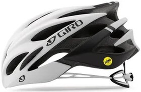 Cyklistická přilba Giro Savant MIPS Mat White/Black

Helma - 1