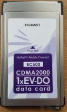 Modem HUAWEI mobile connect EC500 - 1