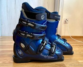 Dámské lyžařské boty ROSSIGNOL