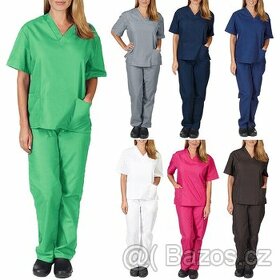 Nemocnice/Lékárna uniforma sada (Hospital/Pharmacy uniform)