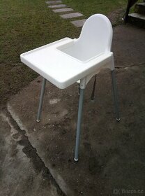 Jídelní židlička IKEA