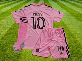 dres MESSI Inter Miami CF 23/24 pink