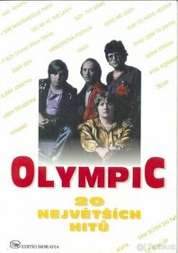 Olympic - 20 největších hitů - songbook - 1