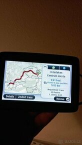 GPS Navigace Tom Tom - celá EU a Švýcarsko