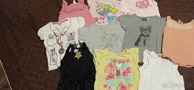Set oblečení pro holčičku, 9-12m