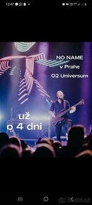 NO NAME o2 Universum